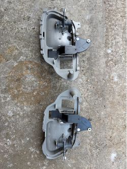 1(contact info removed) GM door handles
