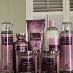 Bath And Body Work FULL sets
