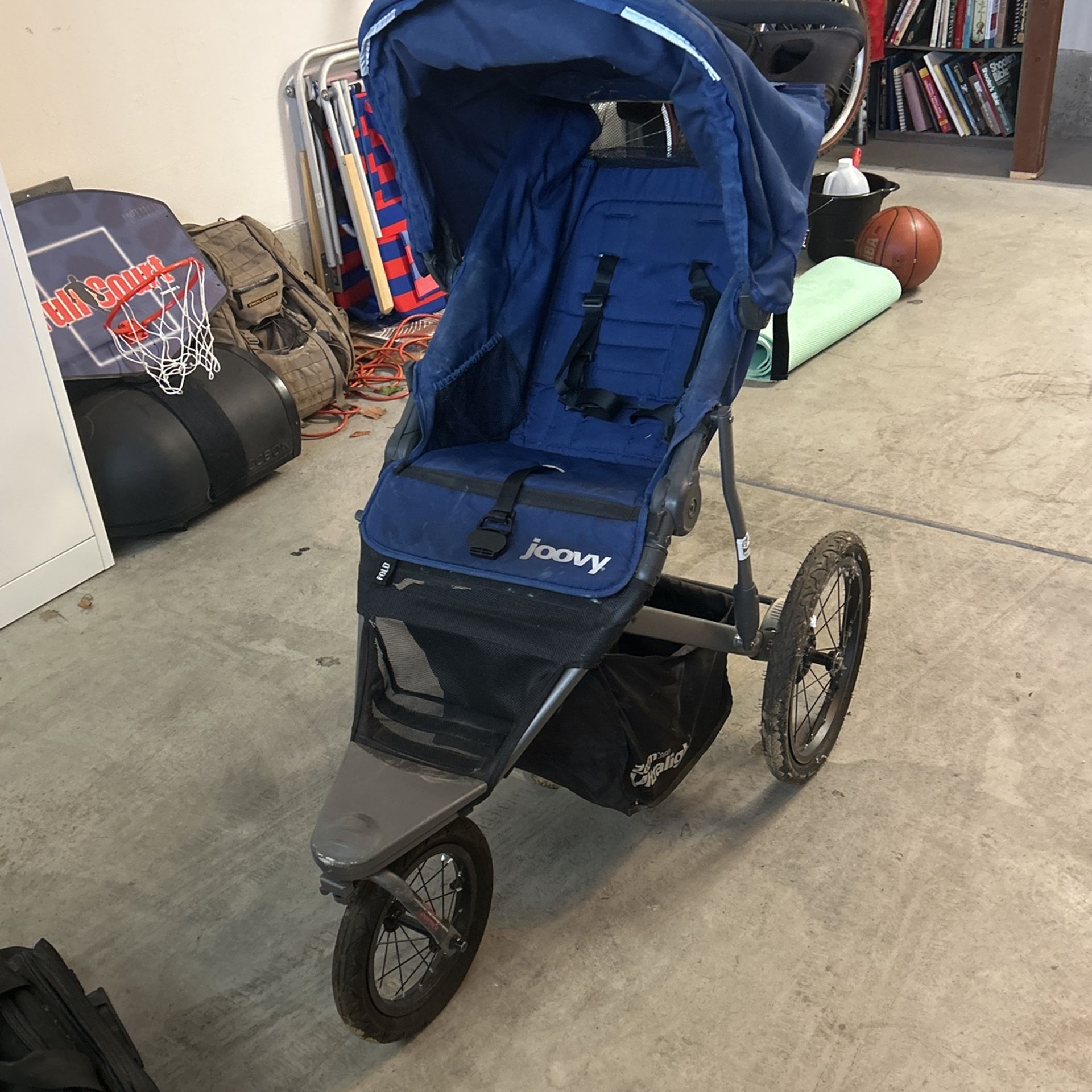 Joovy Jogging Stroller
