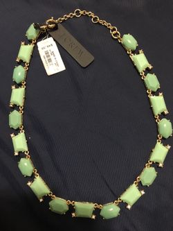 J Crew Necklace