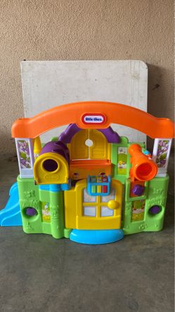 Baby play house
