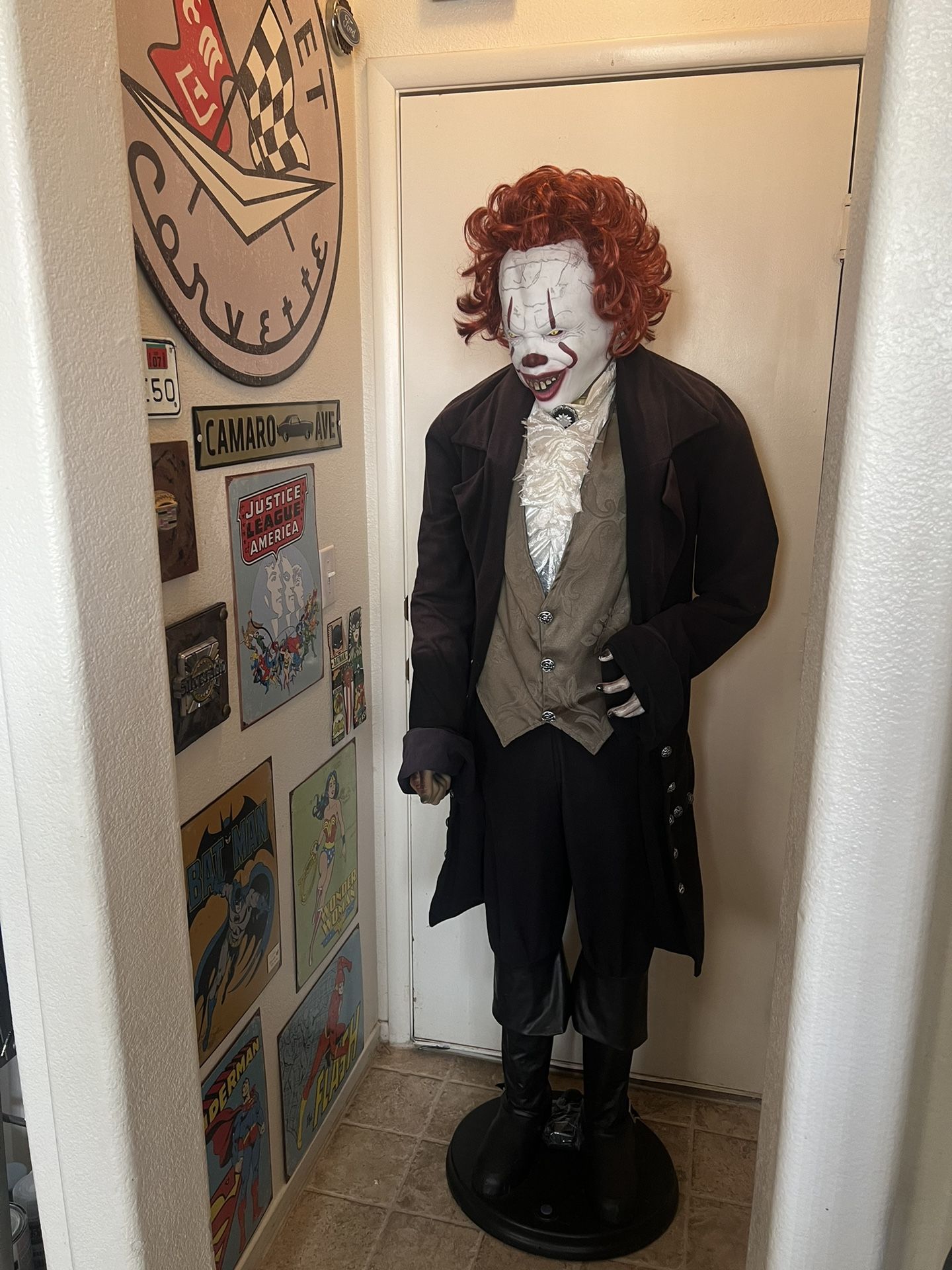 Halloween 6 Foot Pro