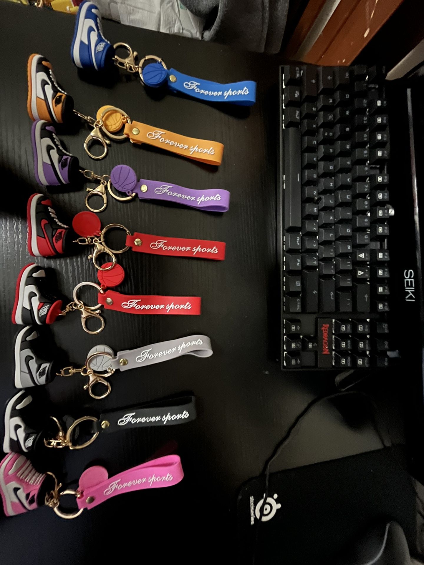 Key Chains 
