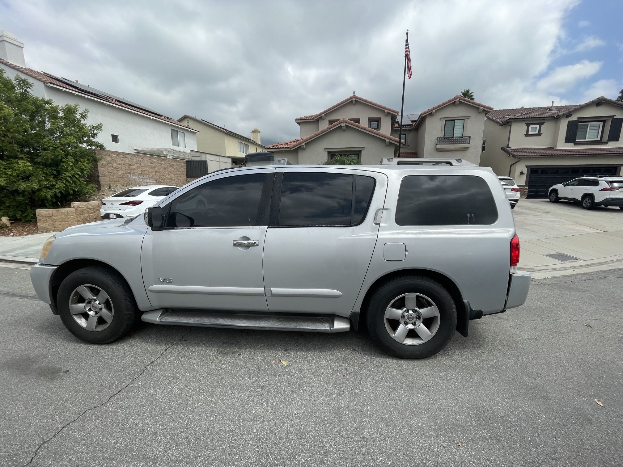 2005 Nissan Armada