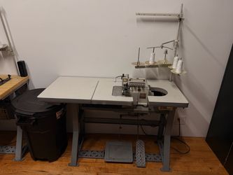 Pegasus Industrial Overlock