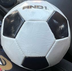 And 1 Mini 5” Soccer Ball