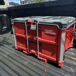 Milwaukee Pack out Boxes