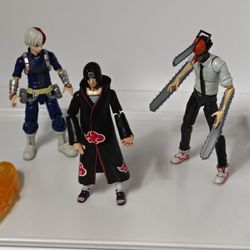 Anime Figures