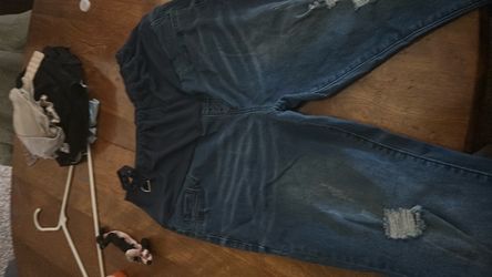 Pregnancy pants/bras