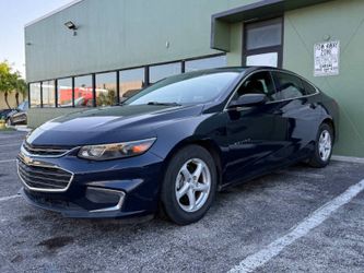 2017 Chevrolet Malibu