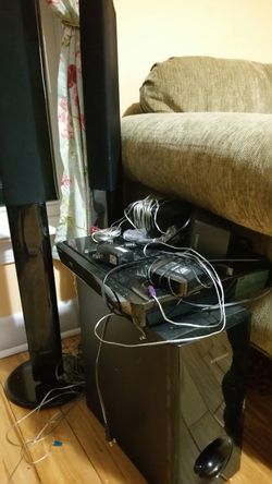 Samsung theater system