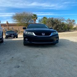 2014 Honda Accord Coupe