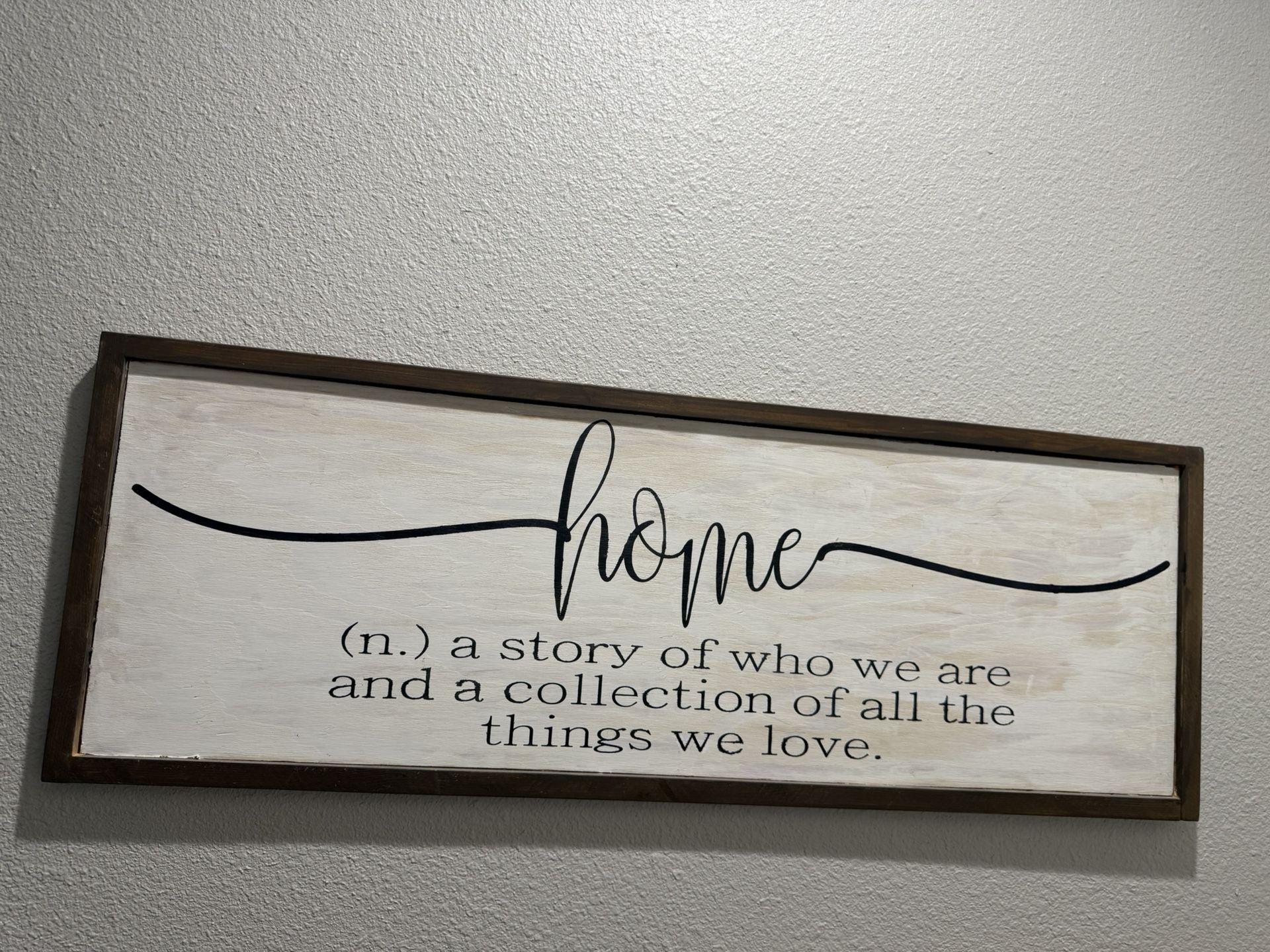 Wall Decor
