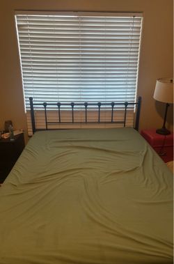 Full Size Bed Frame