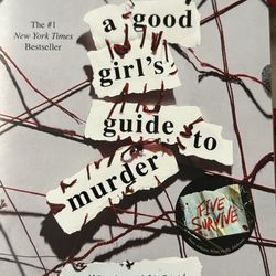 A Good Girls Guide To Murder 