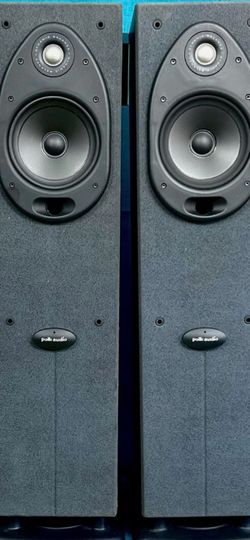 RT600 Polk Tower Speakers 