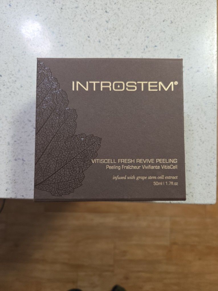 Introstem Vitiscell Fresh Revive Peeling