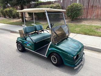 1997 Club Car DS / Custom Golf Cart