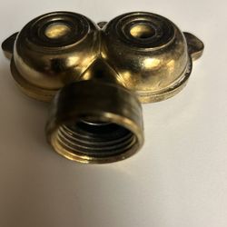 MELNER TWIN OWL EYES SPRINKLER 