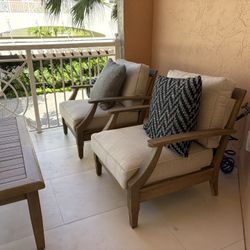 Outdoor Furniture Set