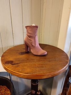Pink Boot Hills All Size New