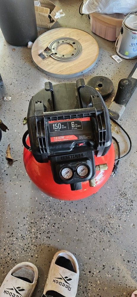 Air Compressor