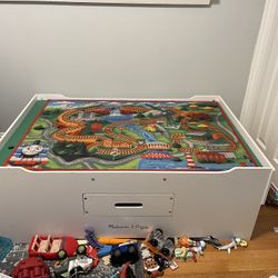 Kids Play Table 