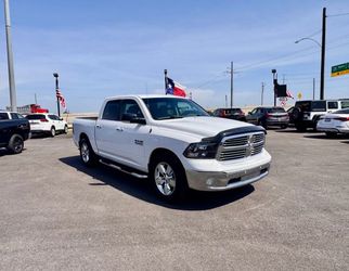 2016 Ram 1500 Crew Cab