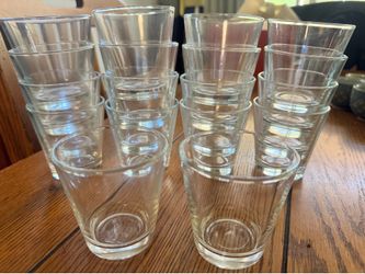 Extra Large Shot Glasses  (18)