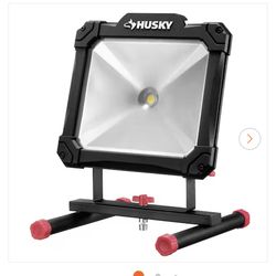 LED work light.