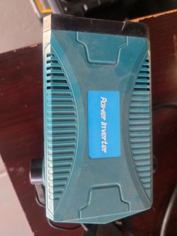 Power Inverter