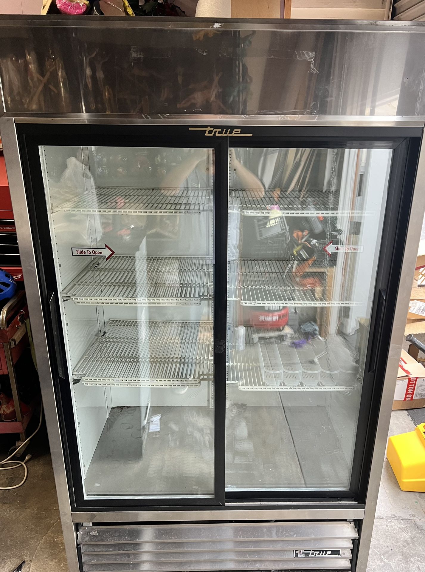 Refrigerador Comercial 2 Puertas True