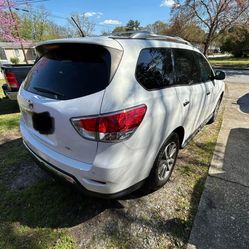 2013 Nissan Pathfinder