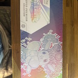 Pokemon - prismatic evolutions super premium collection