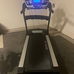 Sole Treadmill