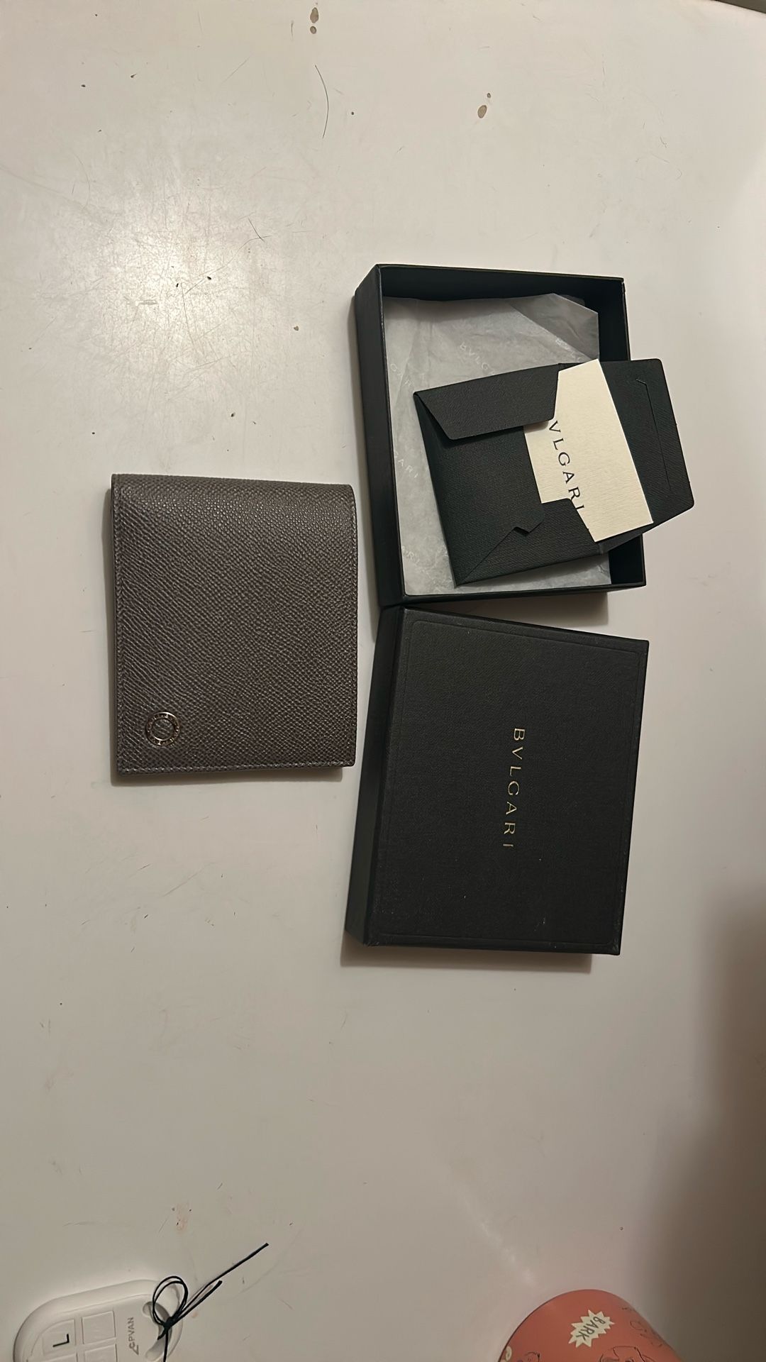 Bvlgari Wallet