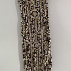 Sequins Tube Dress 