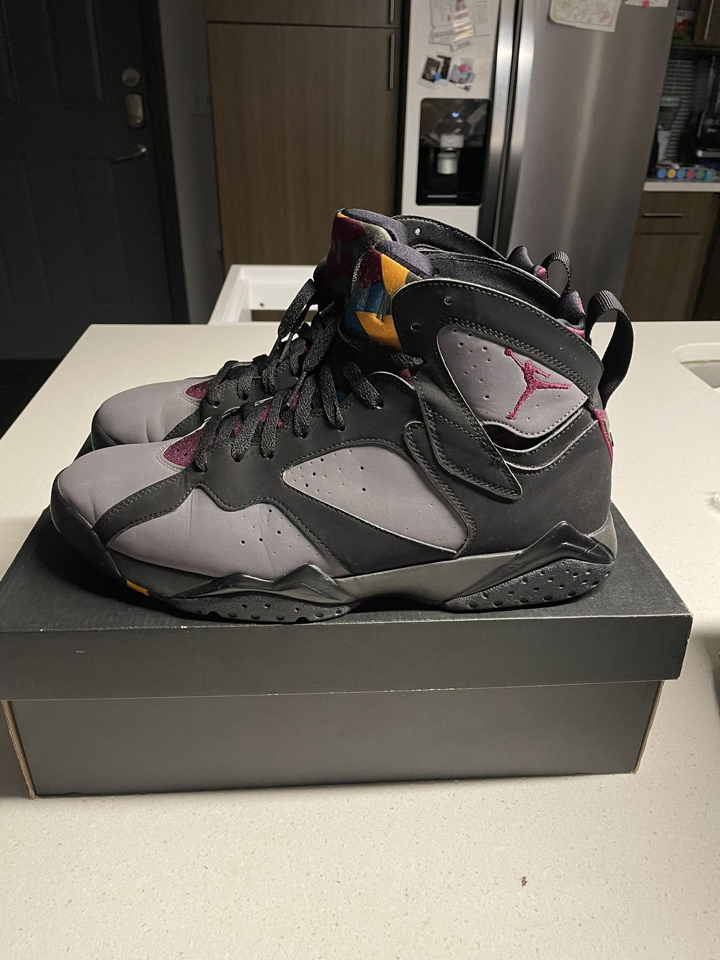 Bordeaux 7’s