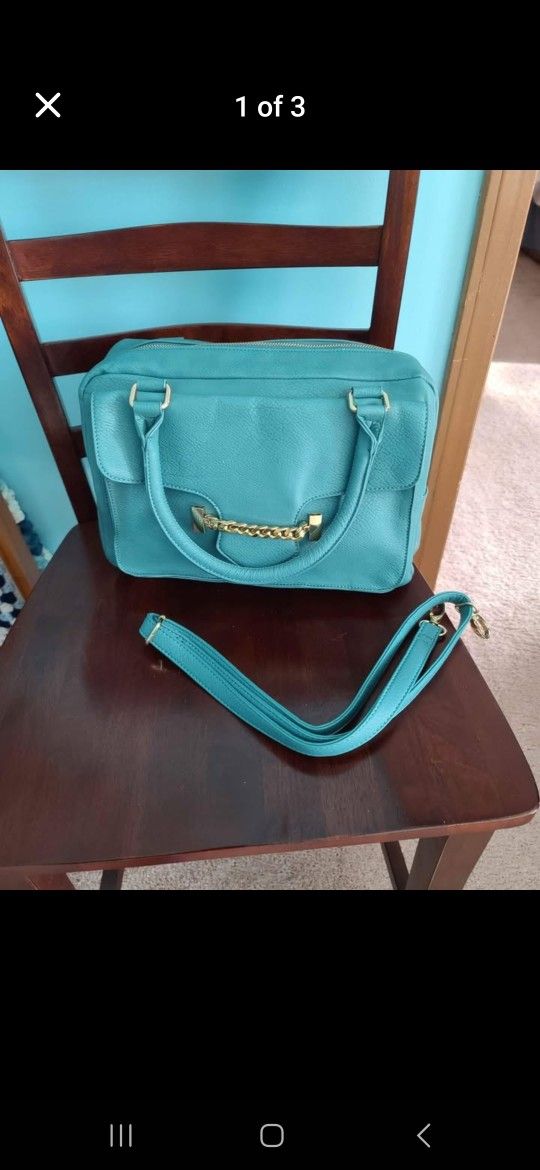 Just FAB purse