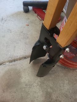 Post Hole Digger, heavy duty handles, , USA, , in Perfect excellent condition,  E Mesa