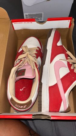 Valentines Dunks