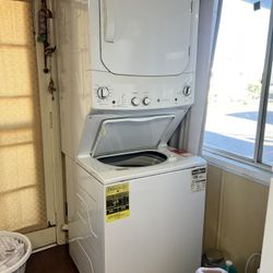 Washer/Dryer