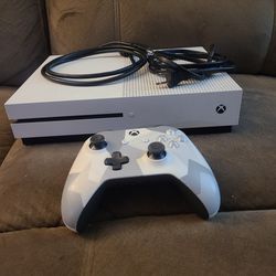 Xbox One With Controller Everything Works