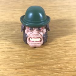 Marvel Legends-Mr.Hyde head BAF