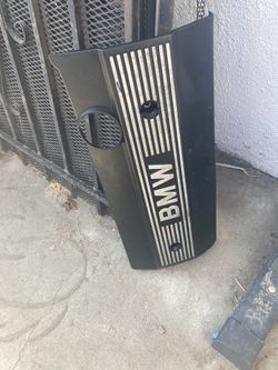 BMW Engine Cover
