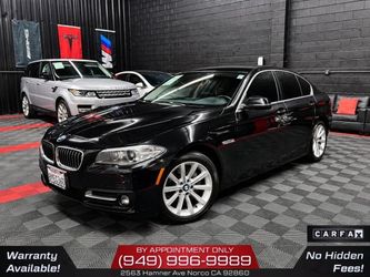 2015 BMW 5 Series