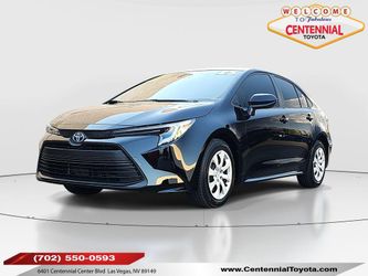 2025 Toyota Corolla