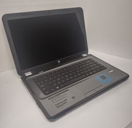 HP 2000 Laptop.