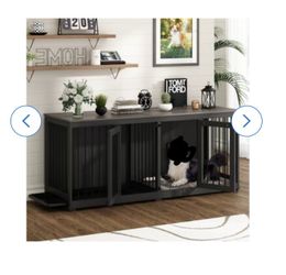 Indoor Large Dog House