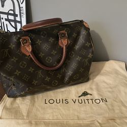Louis Vuitton Speedy 30 for sale